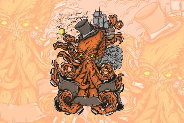 Kraken at зеркало